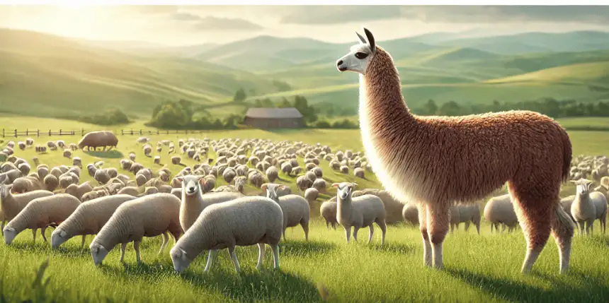 Alpacas vs Llamas: Key Differences Explained
